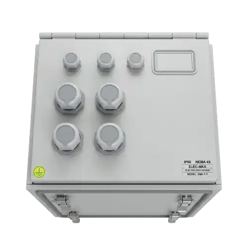 Chinese Custom Electrical Meter Box Manufacturer