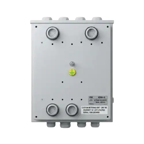 Custom Electrical Meter Box Manufacturing China