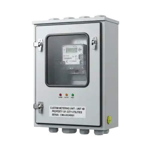 Electrical Meter Box Manufacturer China