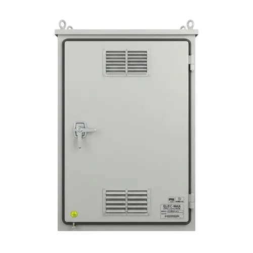 Custom Large Electrical Enclosure Assembly 2