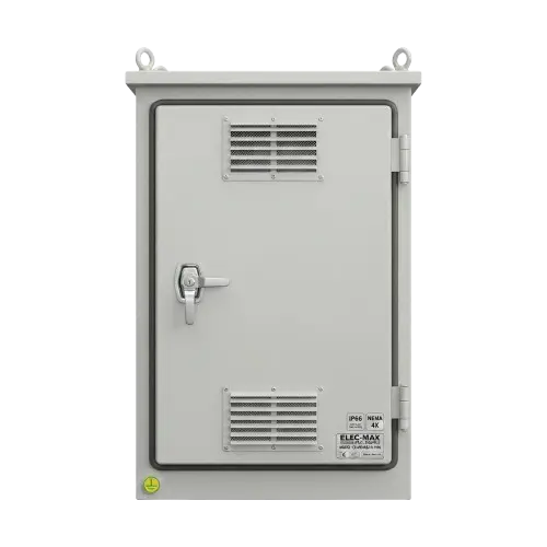Outdoor Electrical Enclosure China back