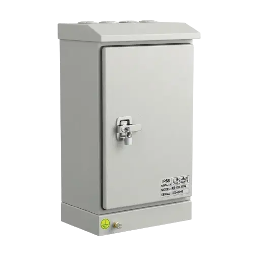 Custom Outdoor Electrical Enclosure China
