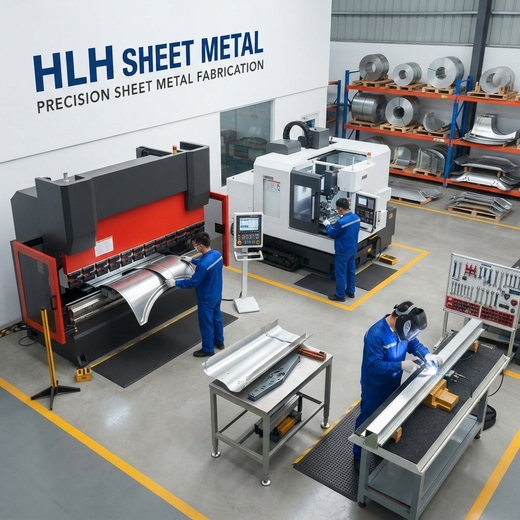 Magnesium sheet metal parts fabrications in china