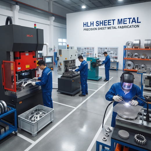 Magnesium sheet metal parts manufacturer in china