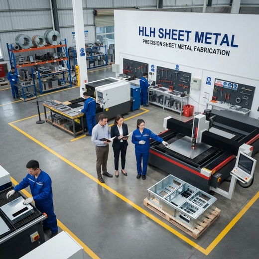 Specialty Alloys sheet metal fabrication china