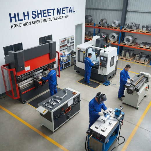 Specialty Alloys sheet metal parts manufacturer in china