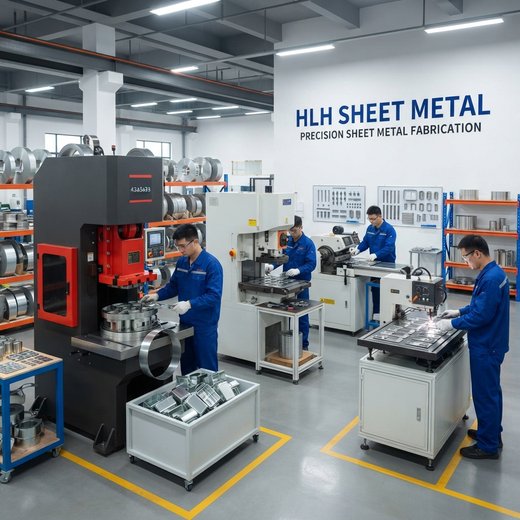 Tinplate sheet metal parts manufacturing china