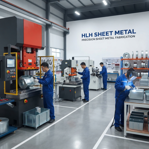 Tinplate sheet metal fabrication china