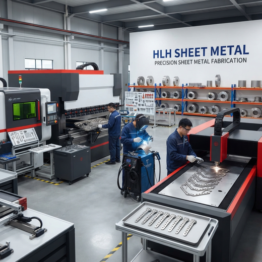 Titanium sheet metal parts china