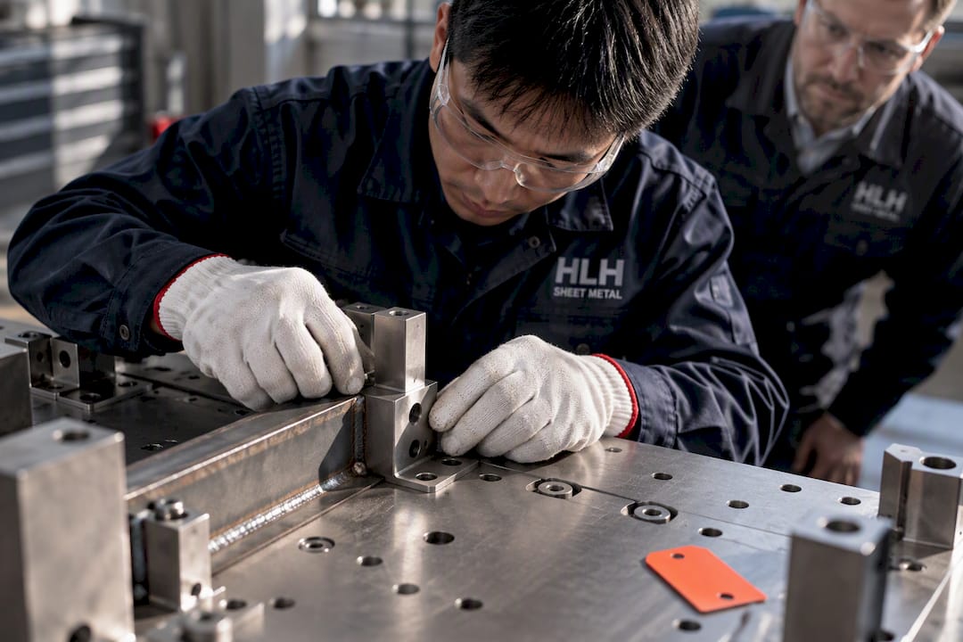 Engineer fitting locator to fixture base