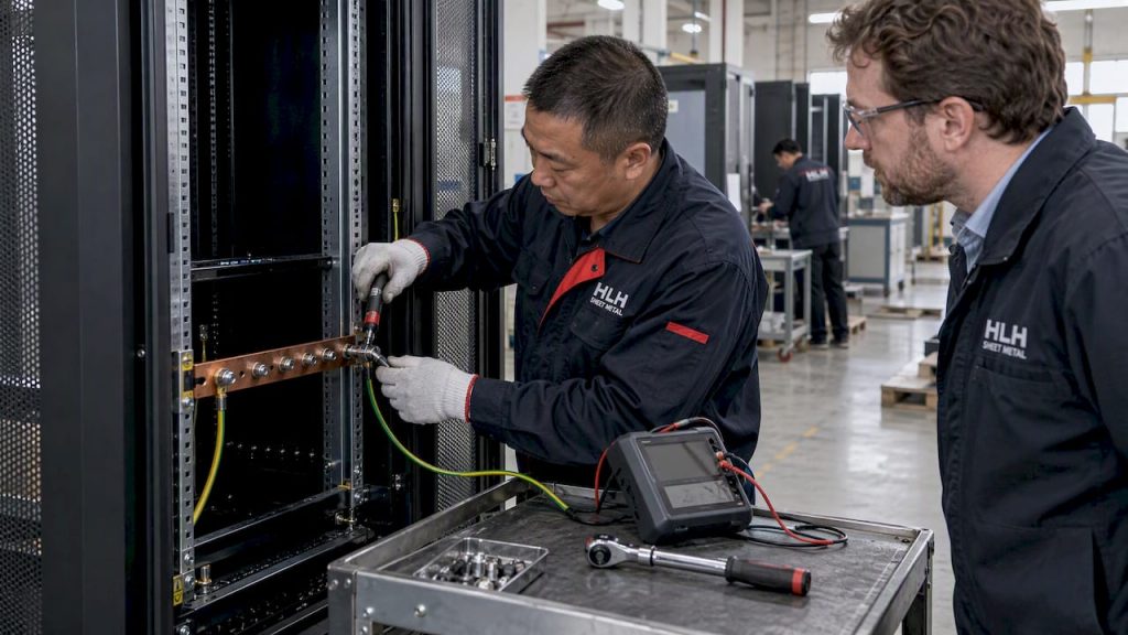 7 RFQ Clauses Procurement Teams Can Paste for Server Rack Grounding