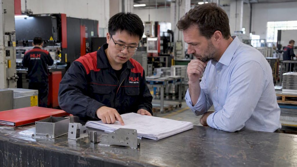Procurement: 8 Step RFQ Checklist for Welding Cost Estimation