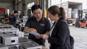 Sheet Metal Fabrication Cost: Can 50% Tariffs Erase China Savings?
