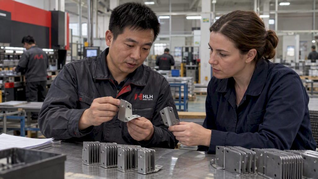 Sheet Metal Costs for Procurement: UK vs China Beyond Unit Price