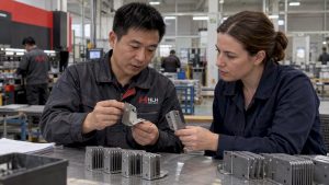 Sheet Metal Costs for Procurement: UK vs China Beyond Unit Price