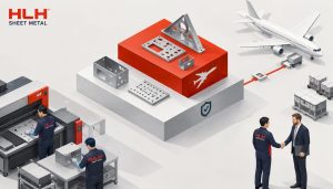 ISO 9001 vs AS9100: Quality Standards for China Sheet Metal