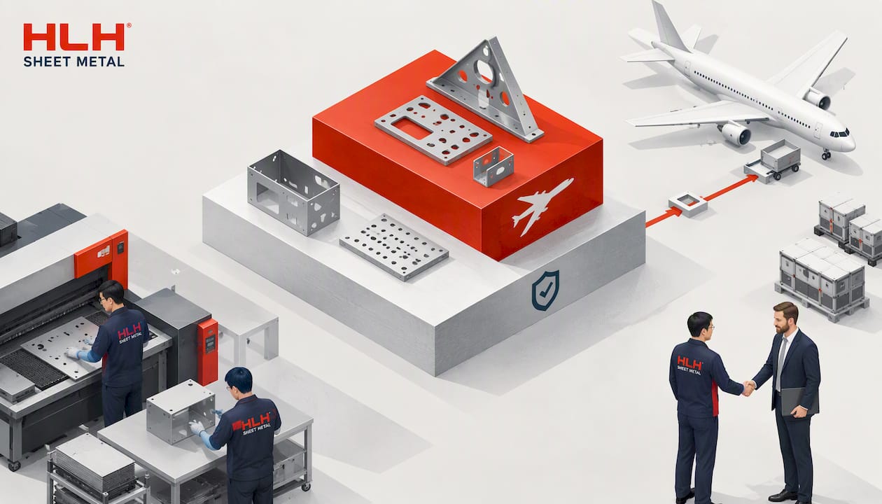 Geometric illustration of layered quality standards