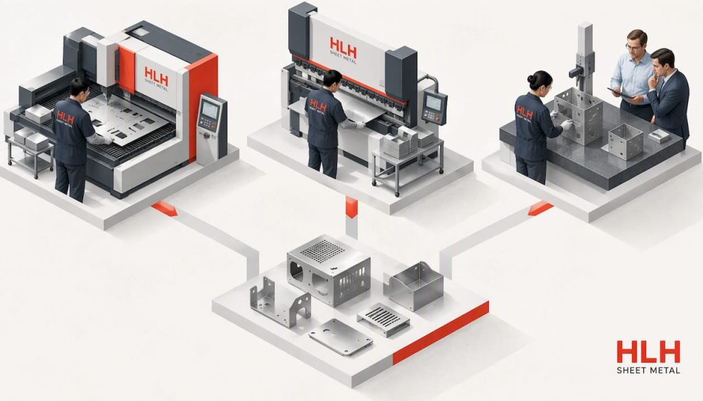 Stainless Steel Sheet Metal Fabrication: Which Providers Fit