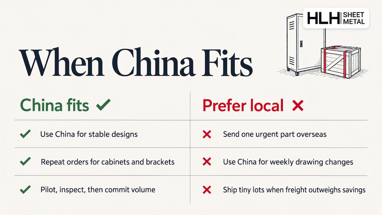 Our perspective: where China is the right call — overview diagram